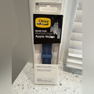 OtterBox Navy Apple Watch Band